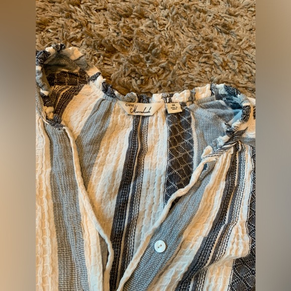 Caffe Marrakesh, size 3x, long sleeve top - Picture 3 of 4